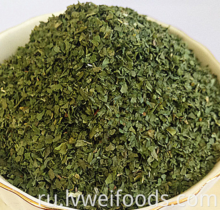 Dehydrated Celery Leaves 3 3mm